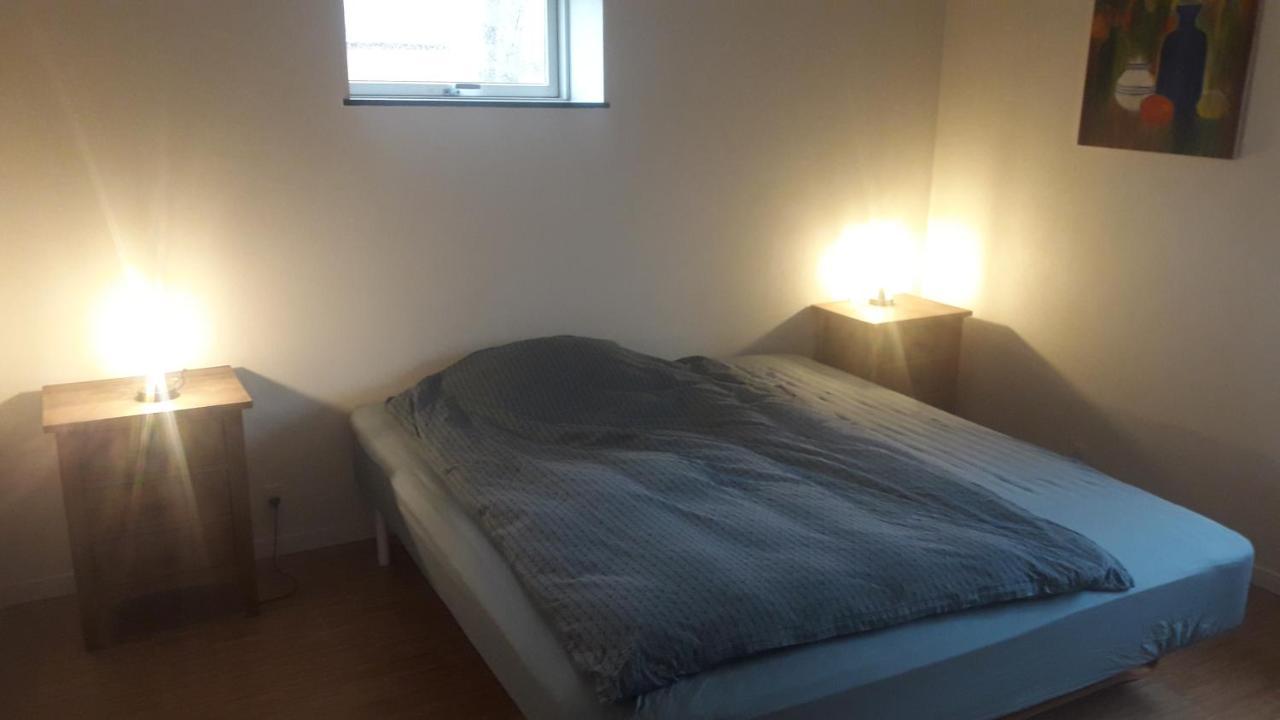 Elmealle 6 Skjern Ngoại thất bức ảnh
